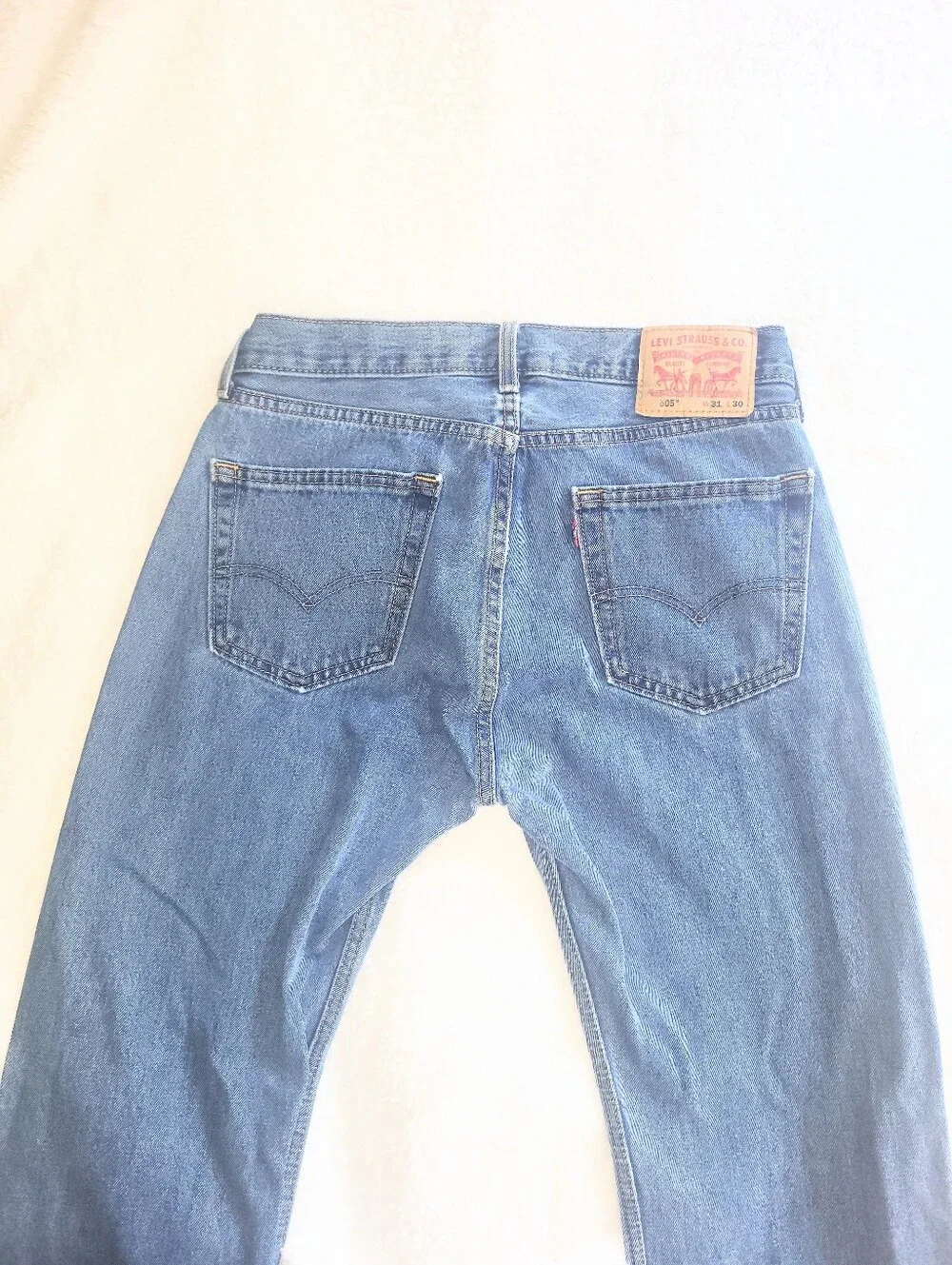 Levis regular fit